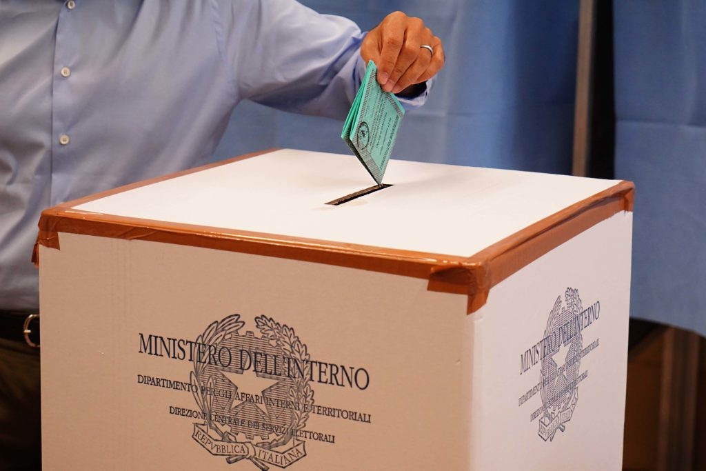 Immagine di copertina per NOMINA SCRUTATORI REFERENDUM 8 E 9 GIUGNO