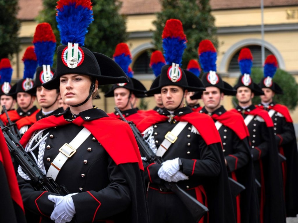 Immagine di copertina per FESTA DELLARMA DEI CARABINIERI. FERVONO I PREPARATIVI