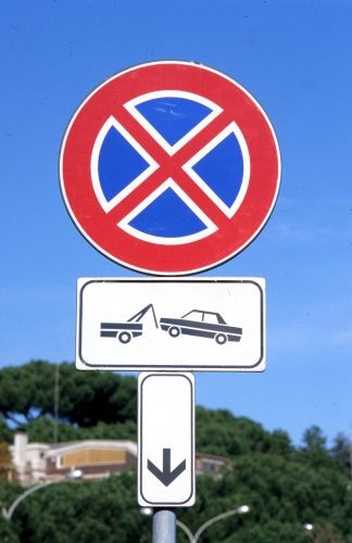 Immagine di copertina per DIVIETO DI SOSTA IN VIA TRAMVIA PER LAVORI