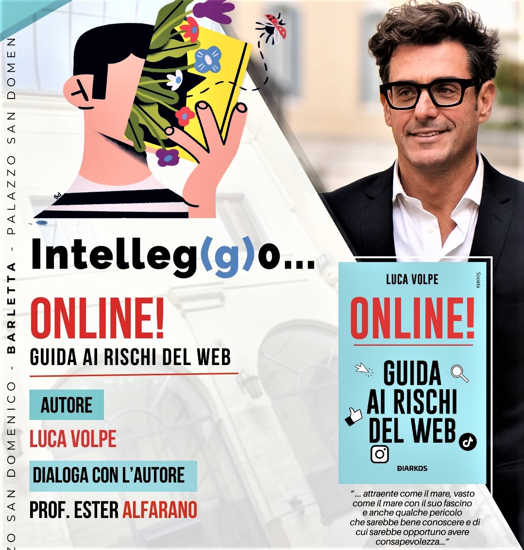 LE INSIDIE DEL WEB AL MAGGIO DEI LIBRI 2025