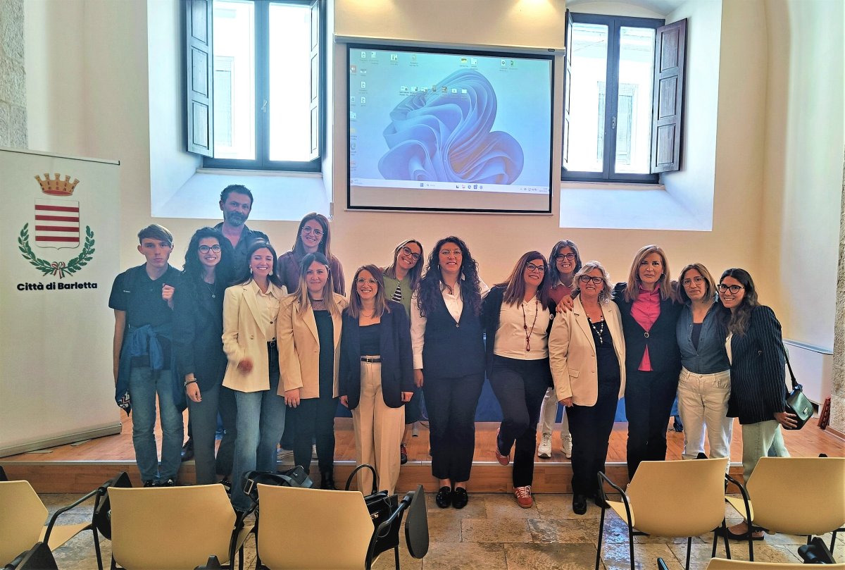INCONTRO DI CONDIVISIONE SU \