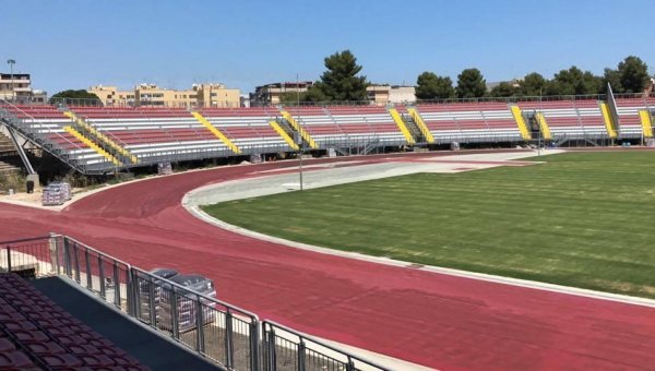 CAPIENZA STADIO, LE DISPOSIZIONI PER LA GARA DI CALCIO DEL 1 NOVEMBRE