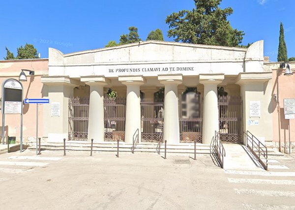 CIMITERO COMUNALE. I NUOVI ORARI