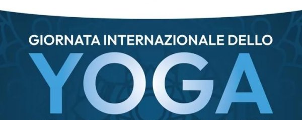 GIORNATA INTERNAZIONALE YOGA, CONFERENZA STAMPA A PALAZZO DI CITT