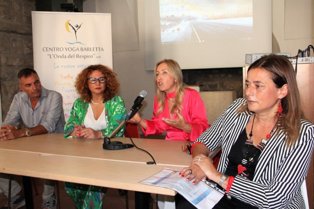 IL 23 E 24 SETTEMBRE YOGA FEST 2023 NEL CASTELLO DI BARLETTA