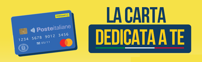 SCADENZA DEL 16/12/2024 PER LATTIVAZIONE DELLA CARTA DEDICATA A TE ATTRAVERSO UN PRIMO ACQUISTO