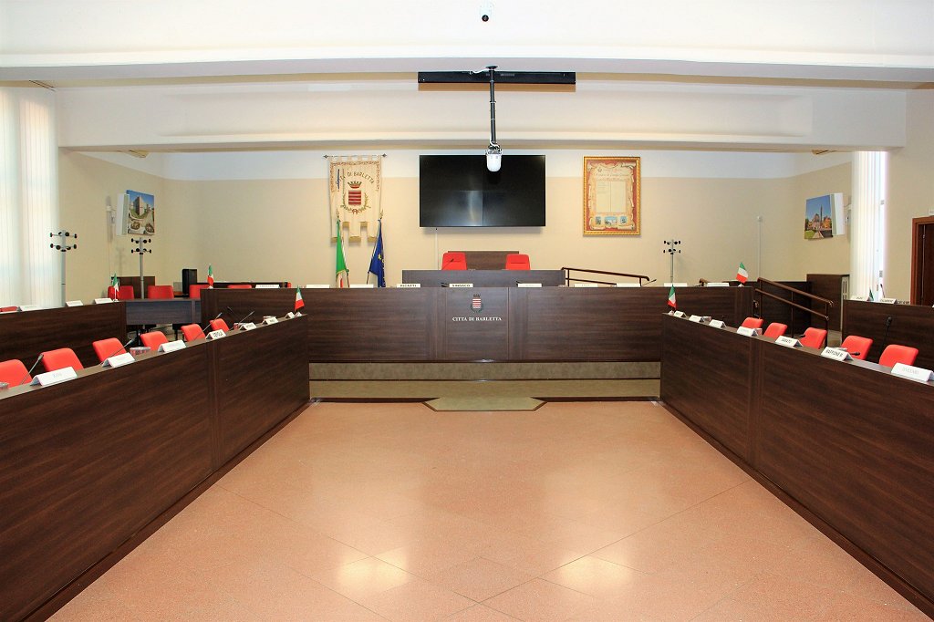 CONVOCAZIONE CONSIGLIO COMUNALE DEL 22 MAGGIO