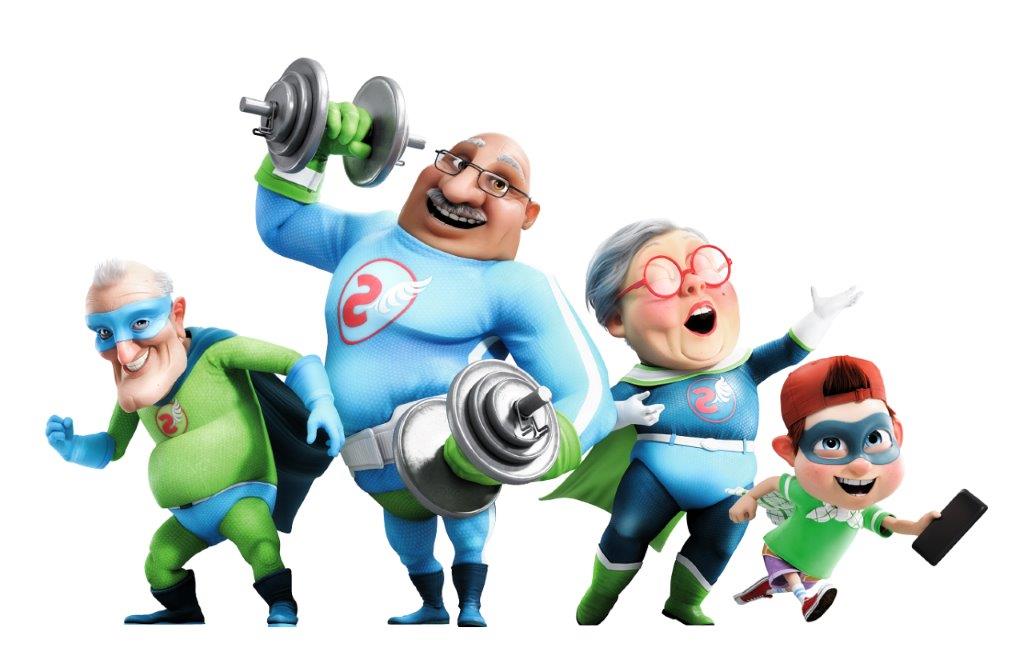 PARTE A BARLETTA IL PROGETTO FAST HEROES